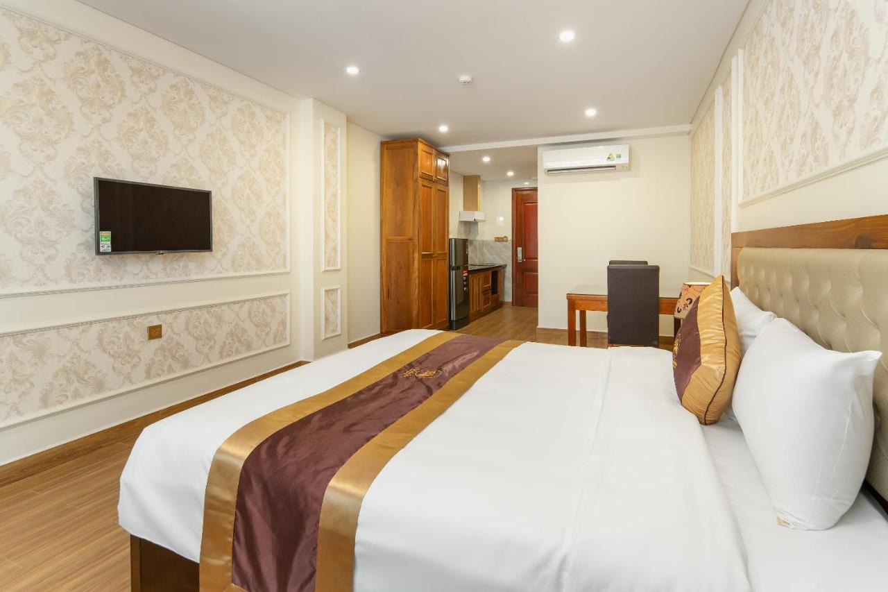 7 Seven Sea Villa Дананг Экстерьер фото
