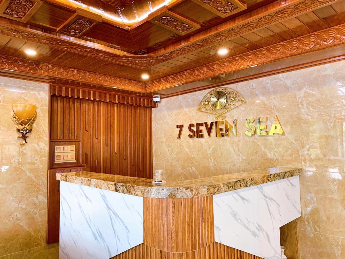 7 Seven Sea Villa Дананг Экстерьер фото