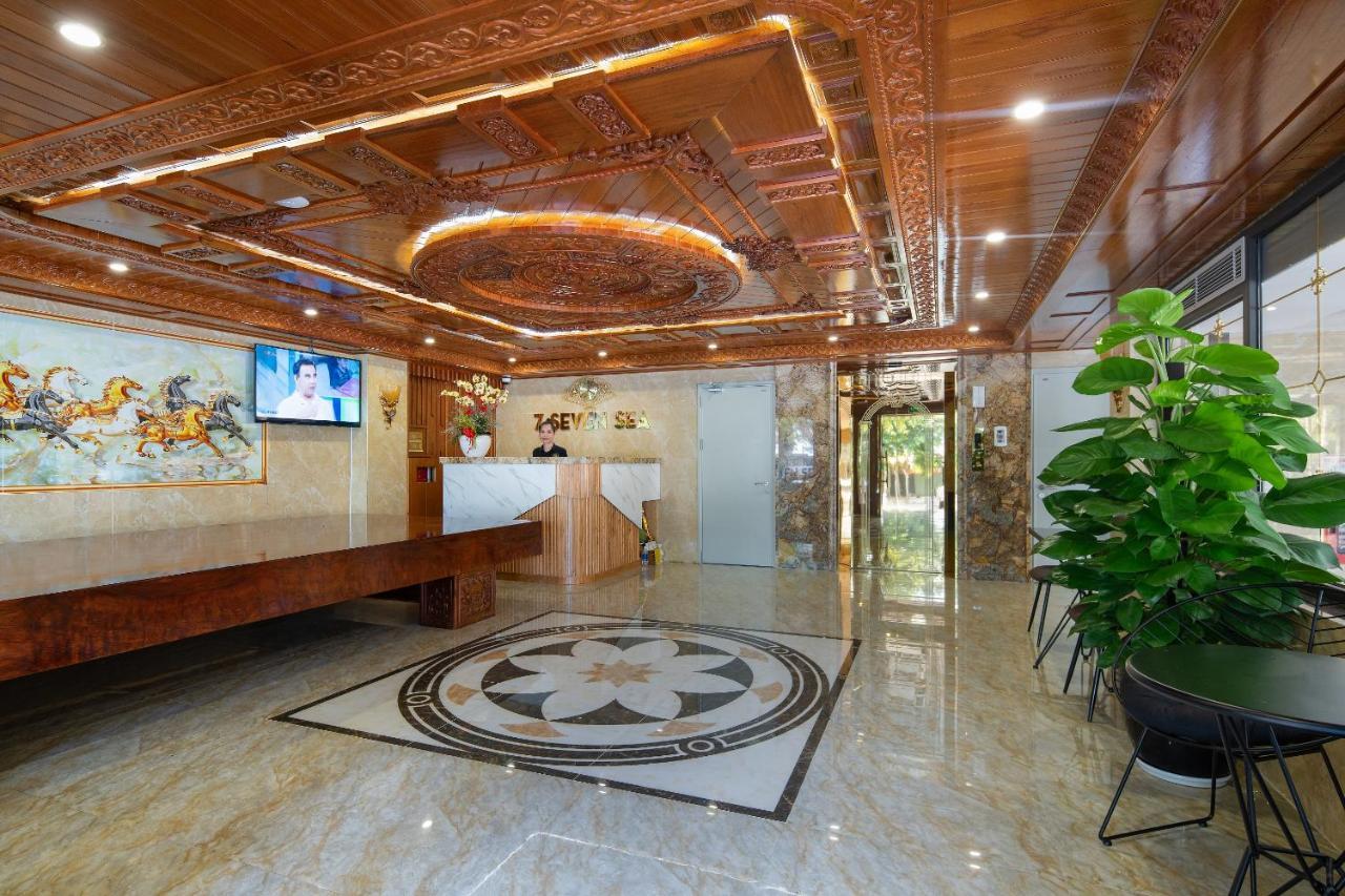 7 Seven Sea Villa Дананг Экстерьер фото