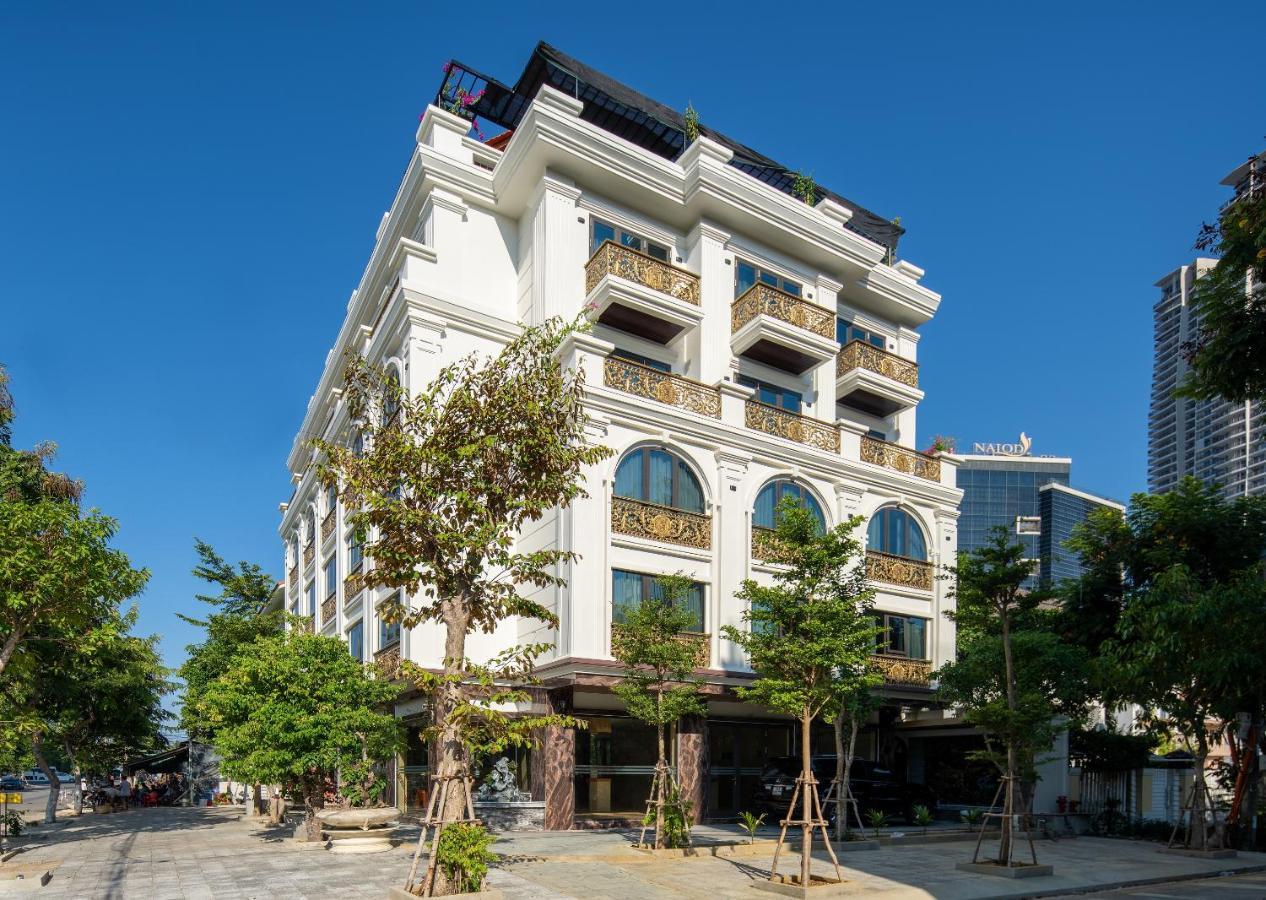 7 Seven Sea Villa Дананг Экстерьер фото