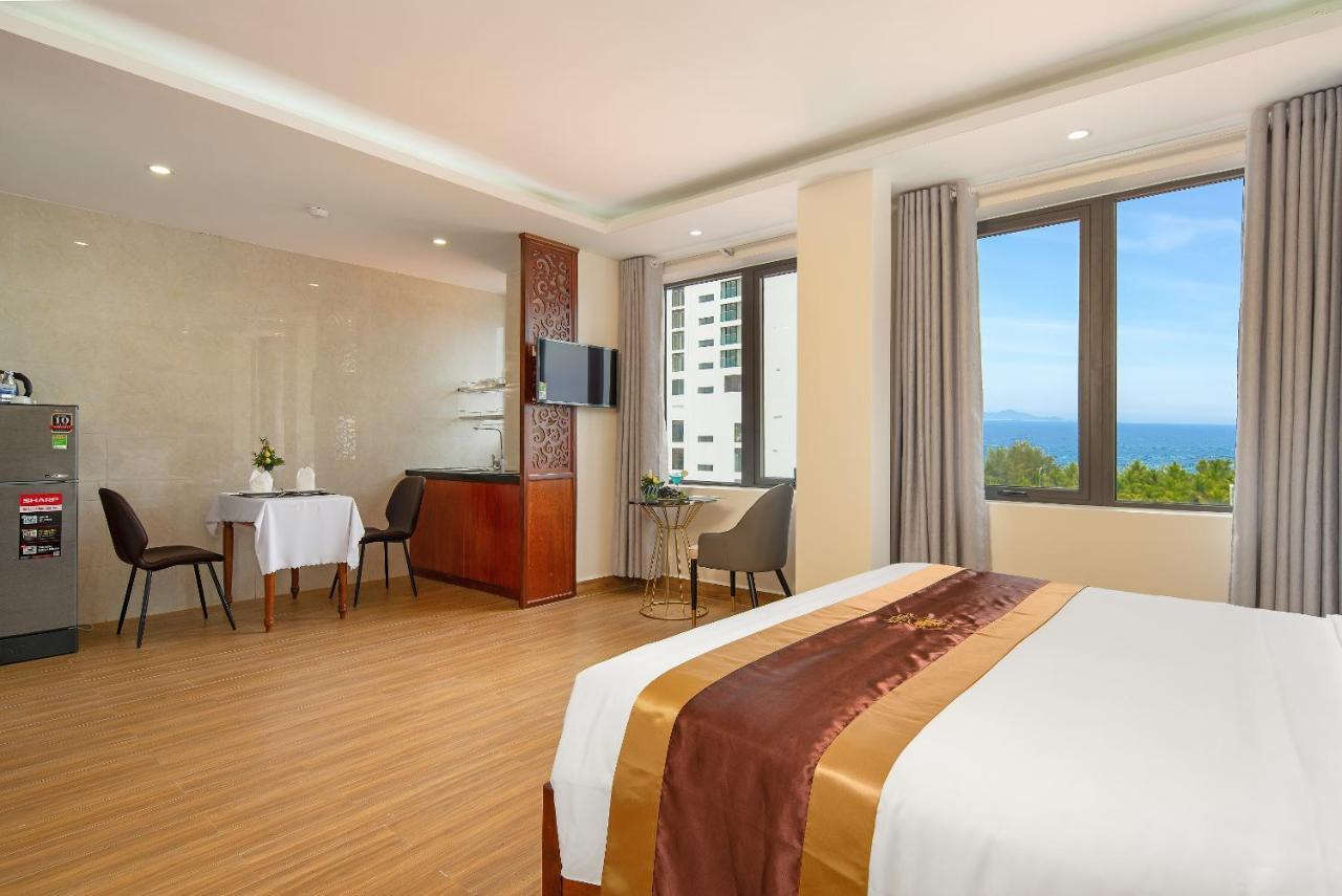7 Seven Sea Villa Дананг Экстерьер фото
