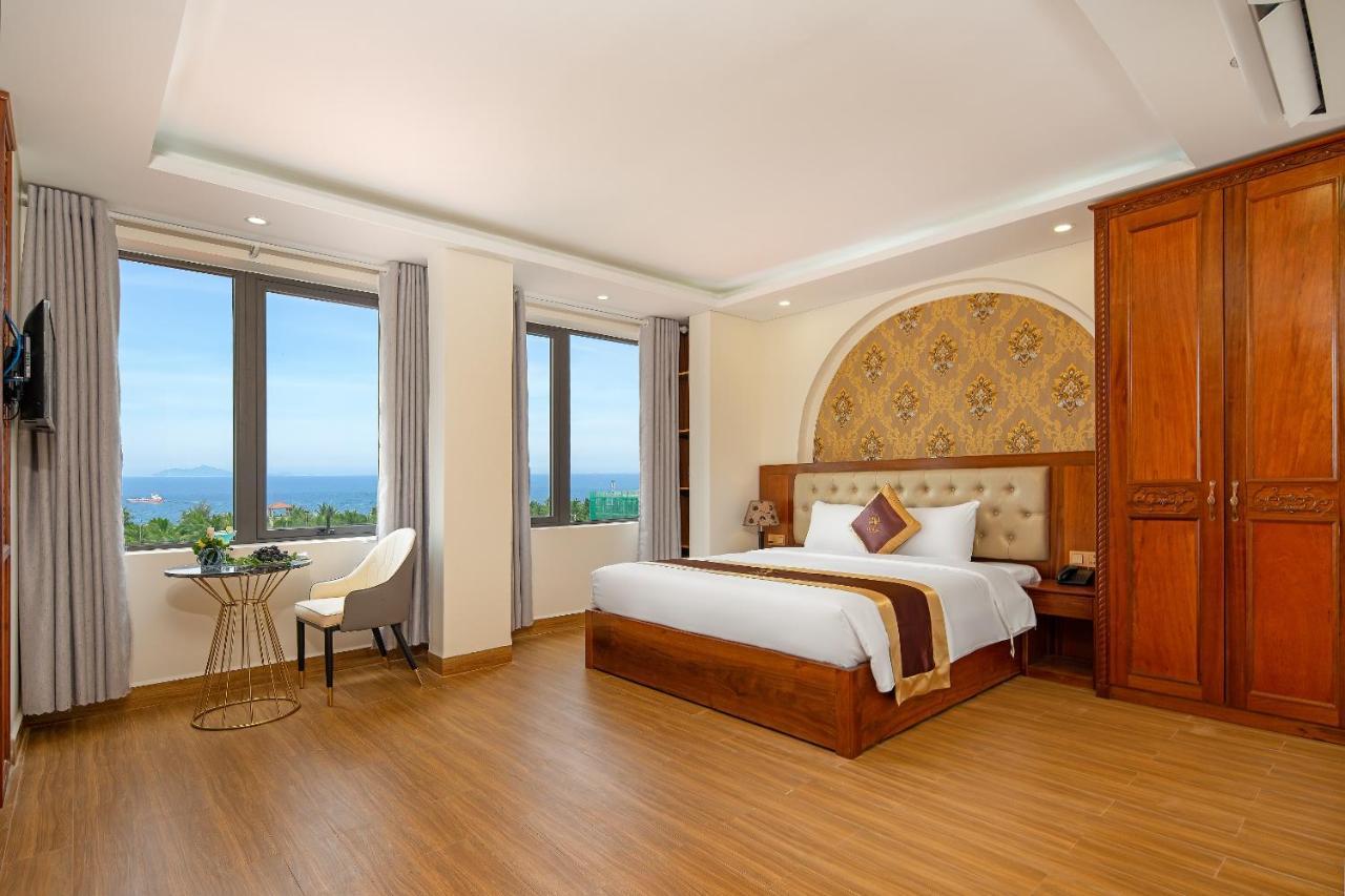7 Seven Sea Villa Дананг Экстерьер фото