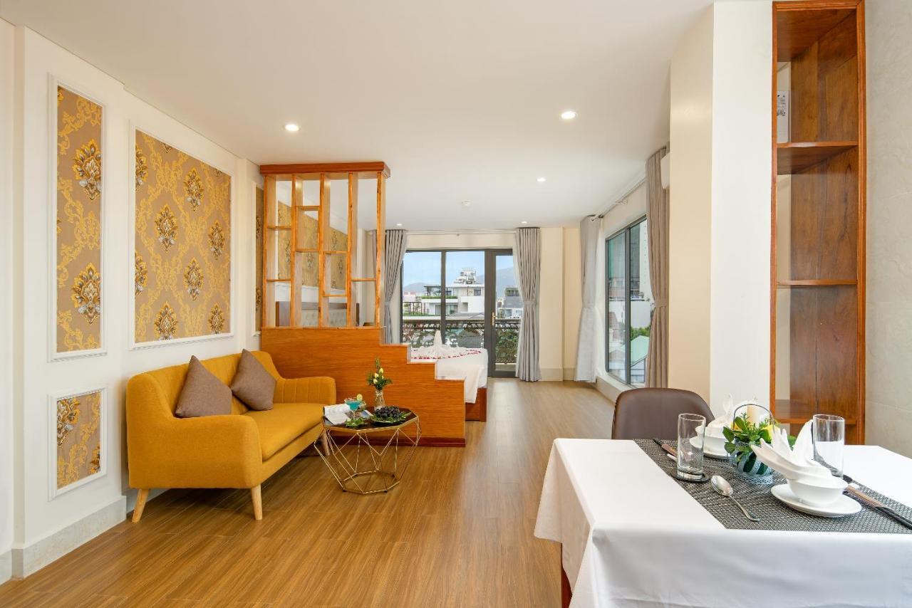 7 Seven Sea Villa Дананг Экстерьер фото