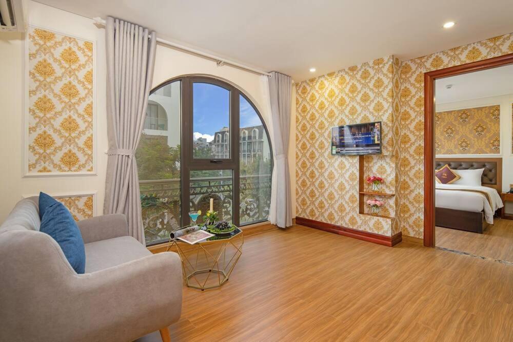 7 Seven Sea Villa Дананг Экстерьер фото