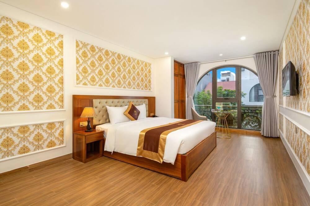 7 Seven Sea Villa Дананг Экстерьер фото