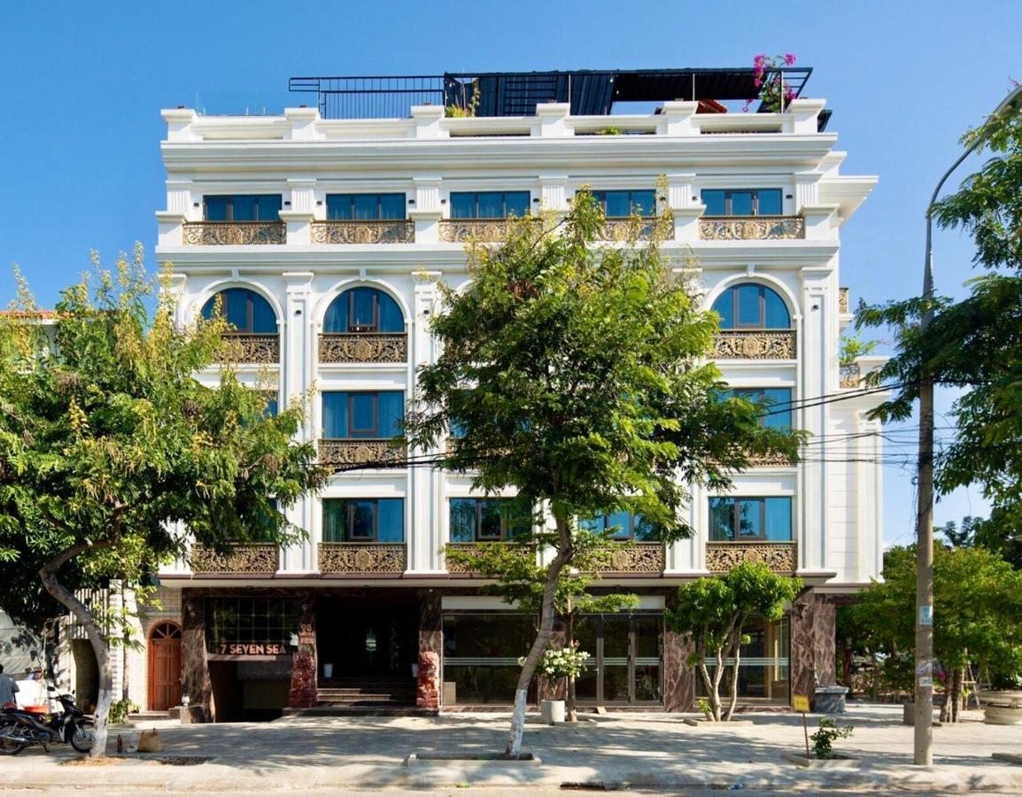 7 Seven Sea Villa Дананг Экстерьер фото
