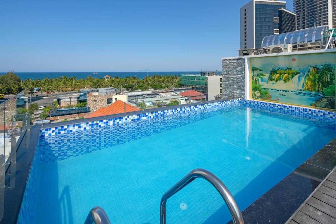 7 Seven Sea Villa Дананг Экстерьер фото