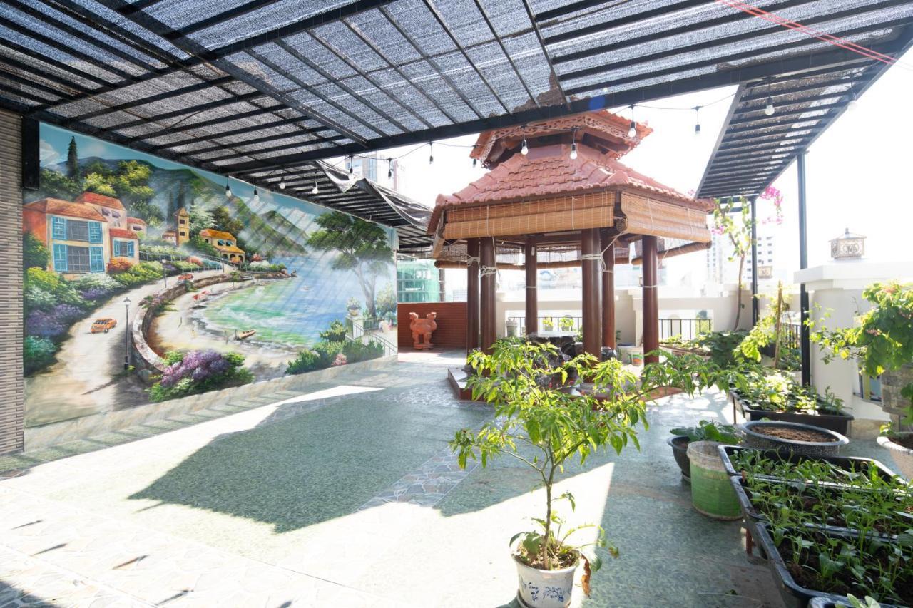 7 Seven Sea Villa Дананг Экстерьер фото