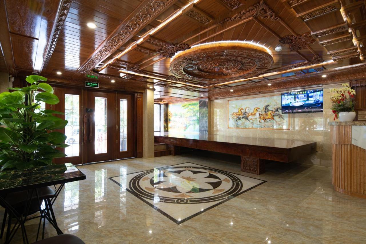7 Seven Sea Villa Дананг Экстерьер фото