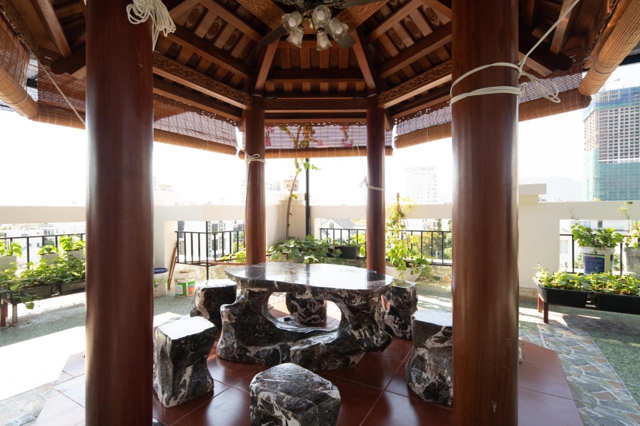 7 Seven Sea Villa Дананг Экстерьер фото