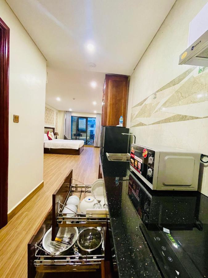 7 Seven Sea Villa Дананг Экстерьер фото