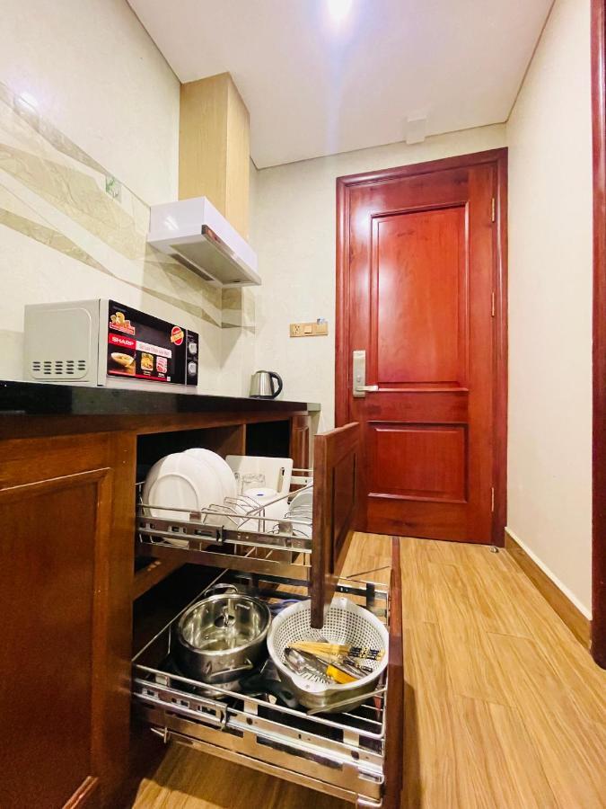 7 Seven Sea Villa Дананг Экстерьер фото