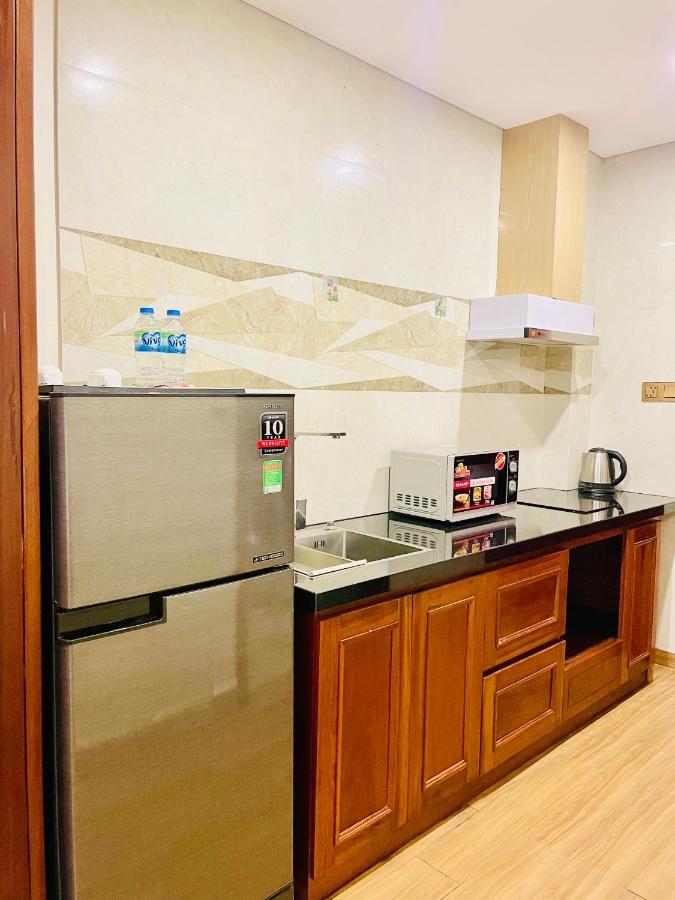 7 Seven Sea Villa Дананг Экстерьер фото