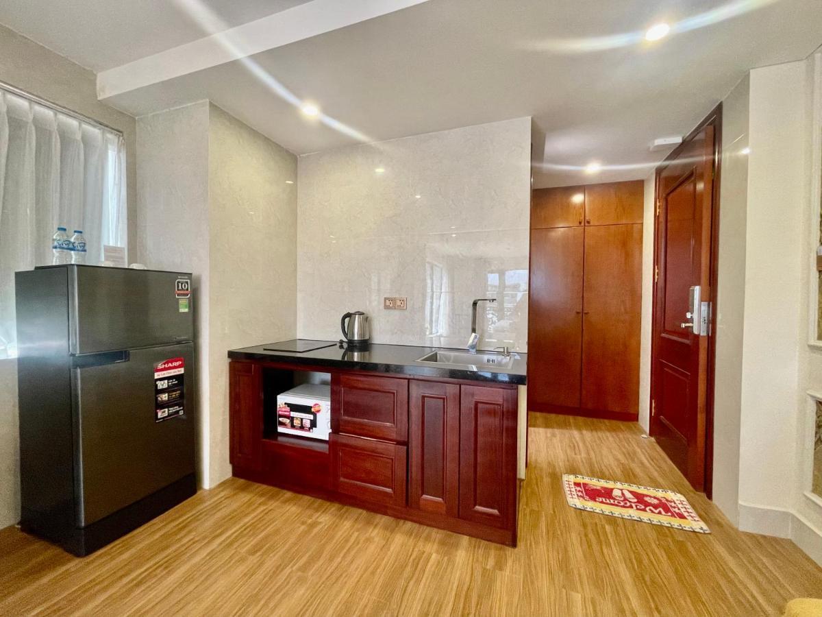 7 Seven Sea Villa Дананг Экстерьер фото