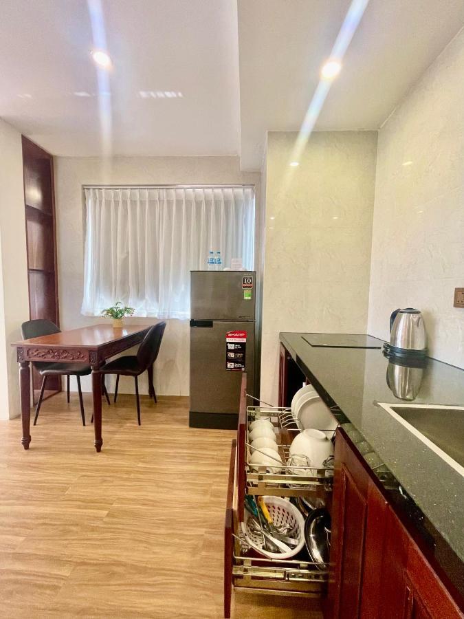 7 Seven Sea Villa Дананг Экстерьер фото